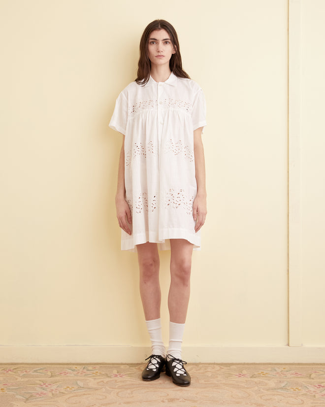 Petticoat Tunic SHIRT BODE New York
