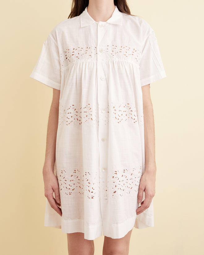 Petticoat Tunic SHIRT BODE New York