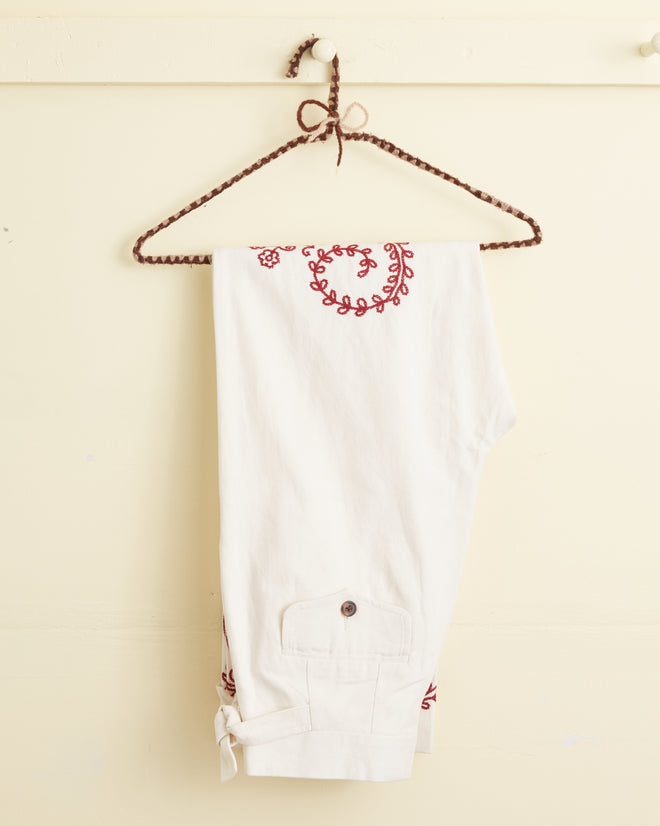 Pilea Trousers TROUSERS BODE New York