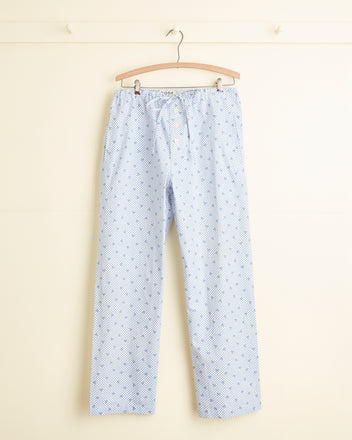 Pin Drop Pajama Pants - XS