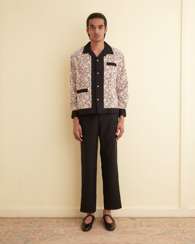 Pomme Fruit Long Sleeve Shirt SHIRT BODE New York