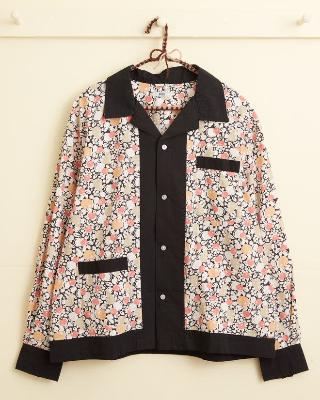 Pomme Fruit Long Sleeve Shirt SHIRT BODE New York