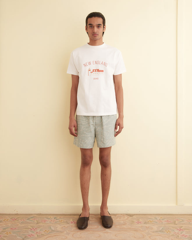 Powder Signature Shorts SHORTS BODE New York
