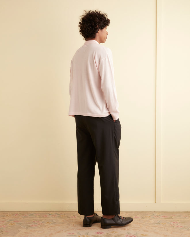 Printed Farm Polo KNITWEAR BODE New York