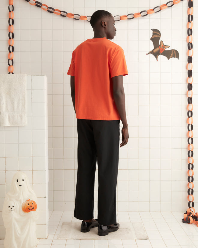 Pumpkin Tee T-SHIRT BODE New York