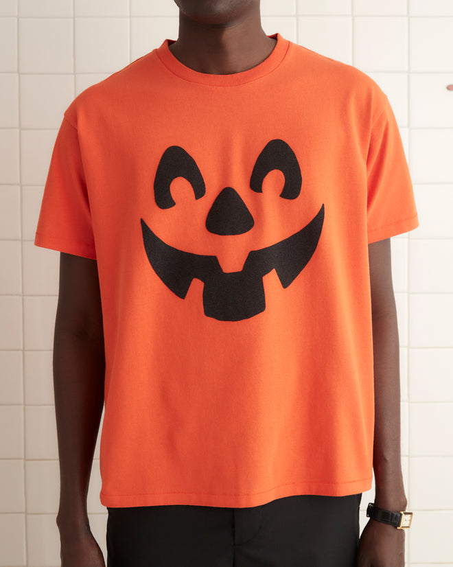 Pumpkin Tee T-SHIRT BODE New York