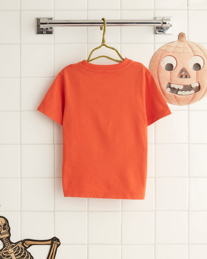 Pumpkin Kids' Tee T-SHIRT BODE New York