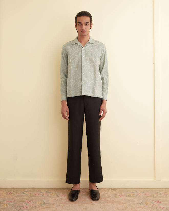 Powder Signature Long Sleeve Shirt SHIRT BODE New York