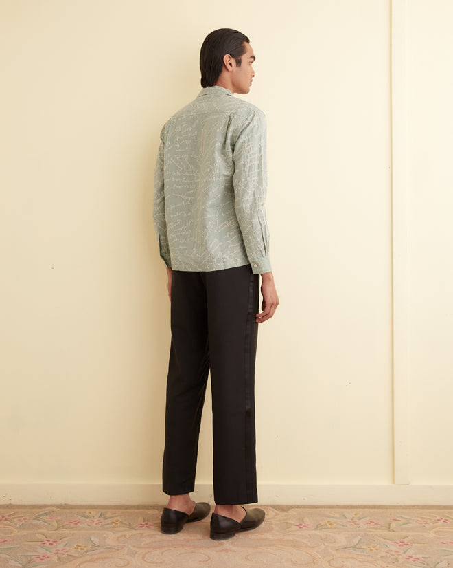 Powder Signature Long Sleeve Shirt SHIRT BODE New York