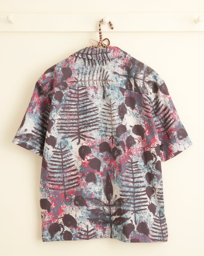 Rainforest Shirt - XS/S SHIRT BODE New York