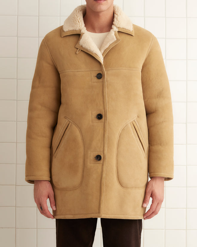 Ranch Coat MENS OUTERWEAR BODE New York