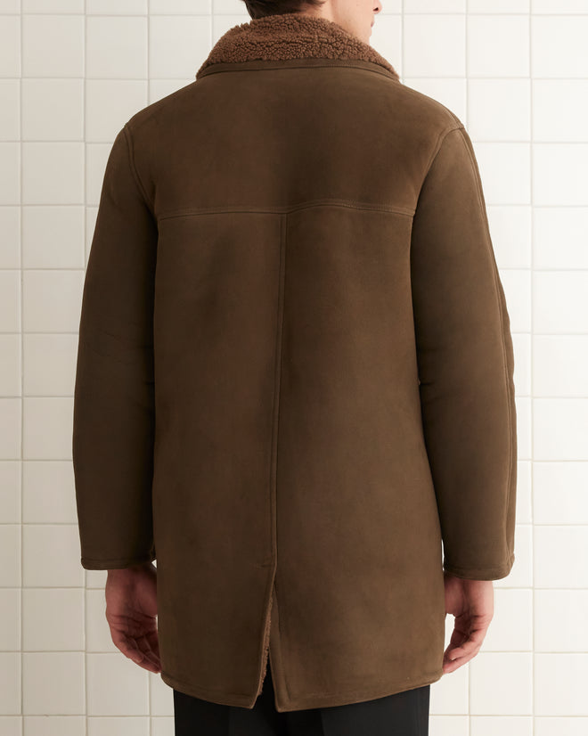 Ranch Coat - Brown MENS OUTERWEAR BODE New York