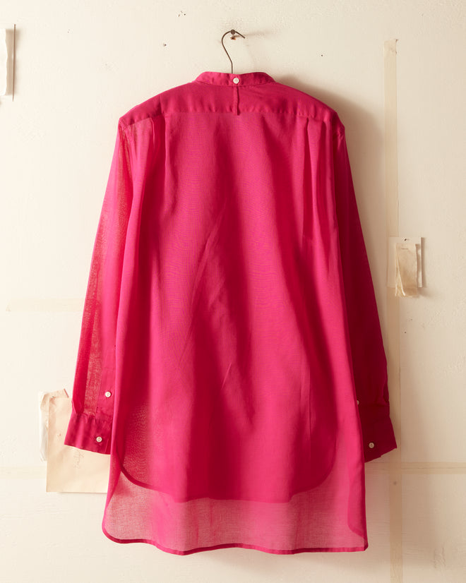 Raspberry Sun Tunic OOAK TUNIC BODE New York