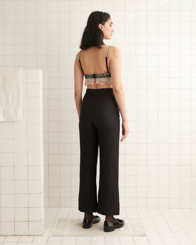 Ritzy Bra UNDERPINNINGS BODE New York