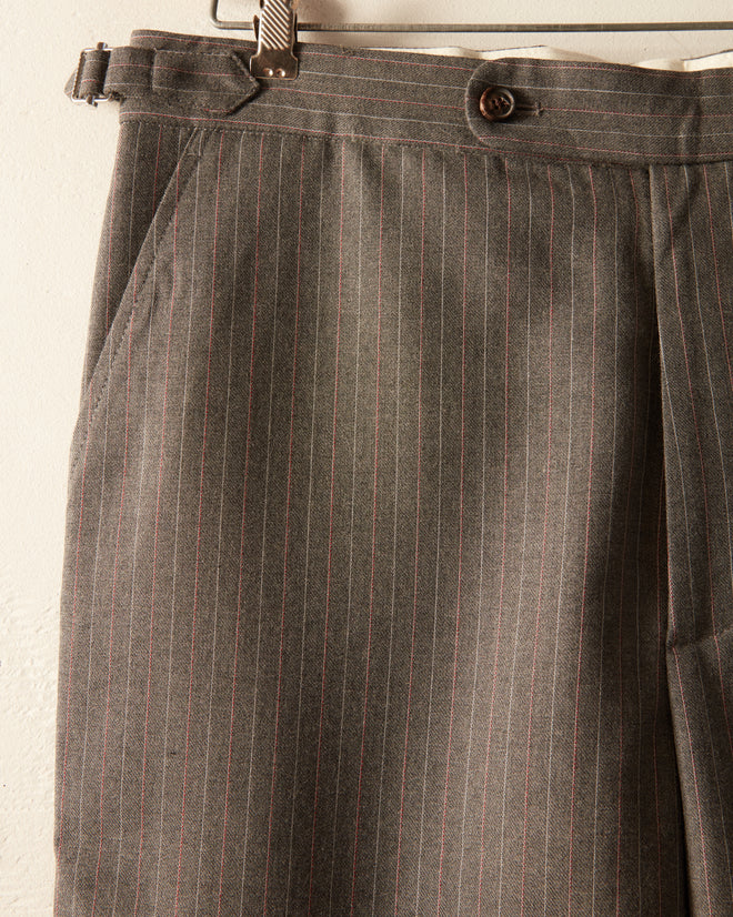 River Stream Trousers OOAK TROUSERS BODE New York