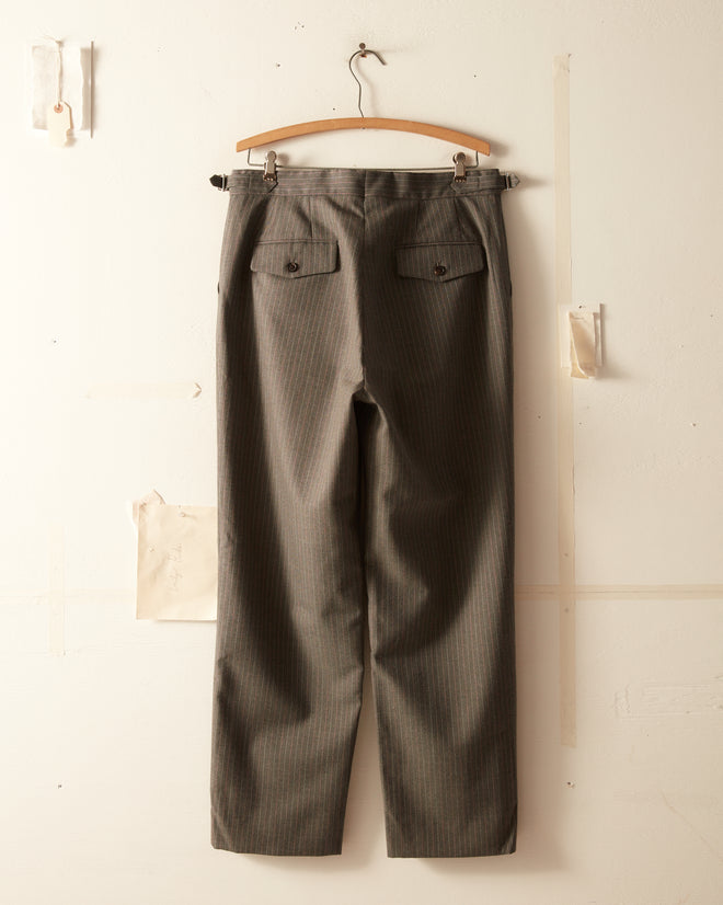 River Stream Trousers OOAK TROUSERS BODE New York