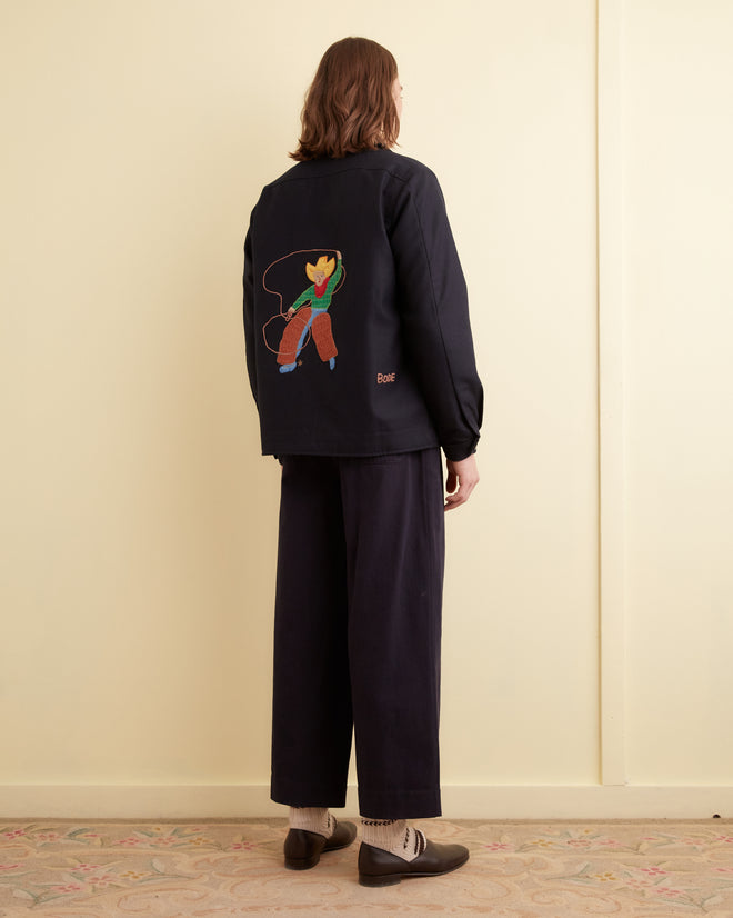 Rodeo Franck Jacket OUTERWEAR BODE New York