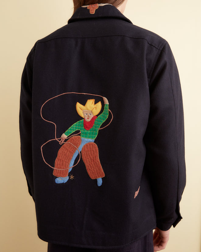 Rodeo Franck Jacket OUTERWEAR BODE New York