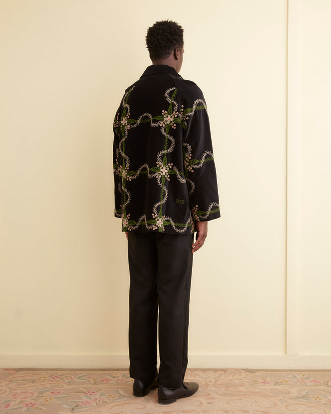 Rosemallow Jacket OUTERWEAR BODE New York