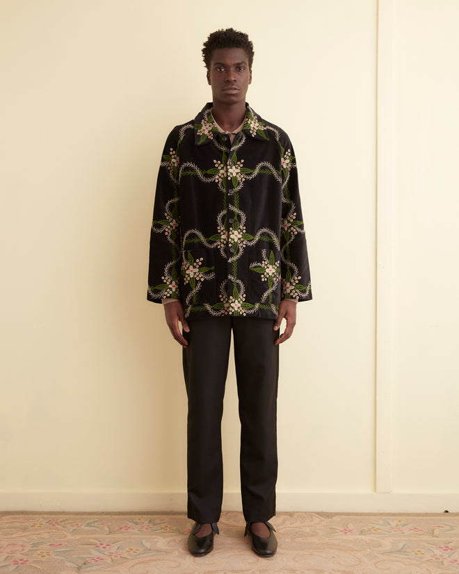 Rosemallow Jacket OUTERWEAR BODE New York