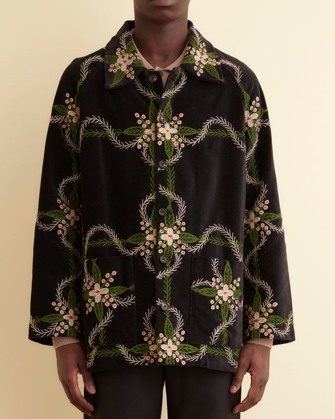 Rosemallow Jacket OUTERWEAR BODE New York