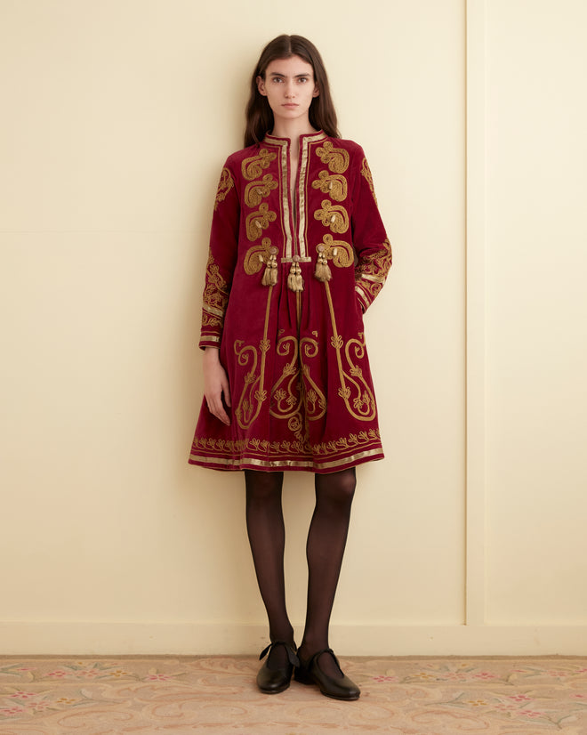 Rothermel Theater Dress DRESS BODE New York