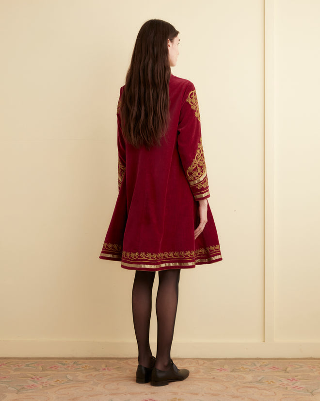 Rothermel Theater Dress DRESS BODE New York