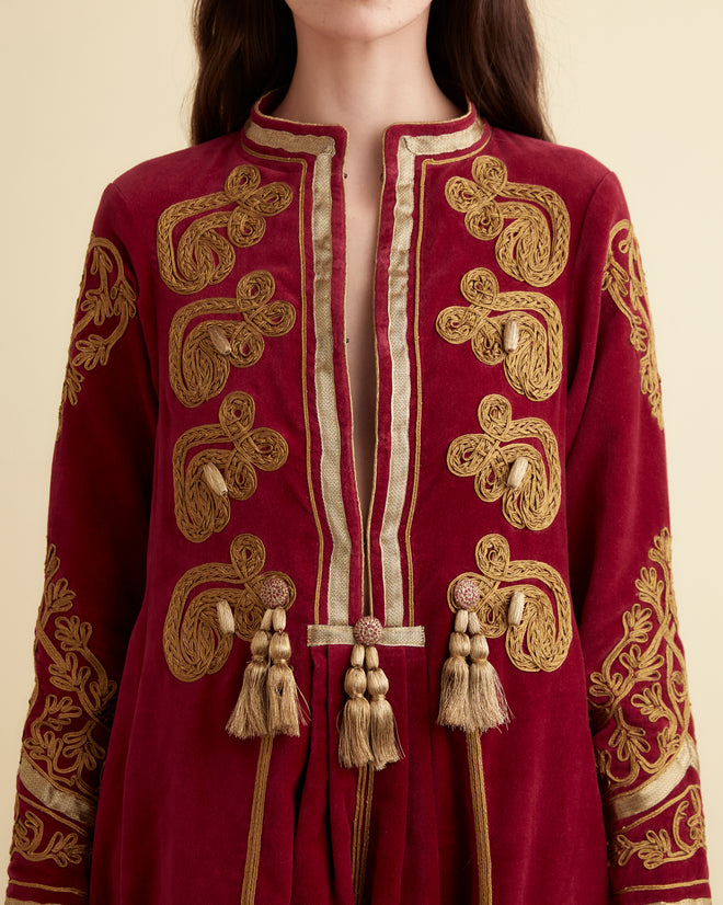 Rothermel Theater Dress DRESS BODE New York