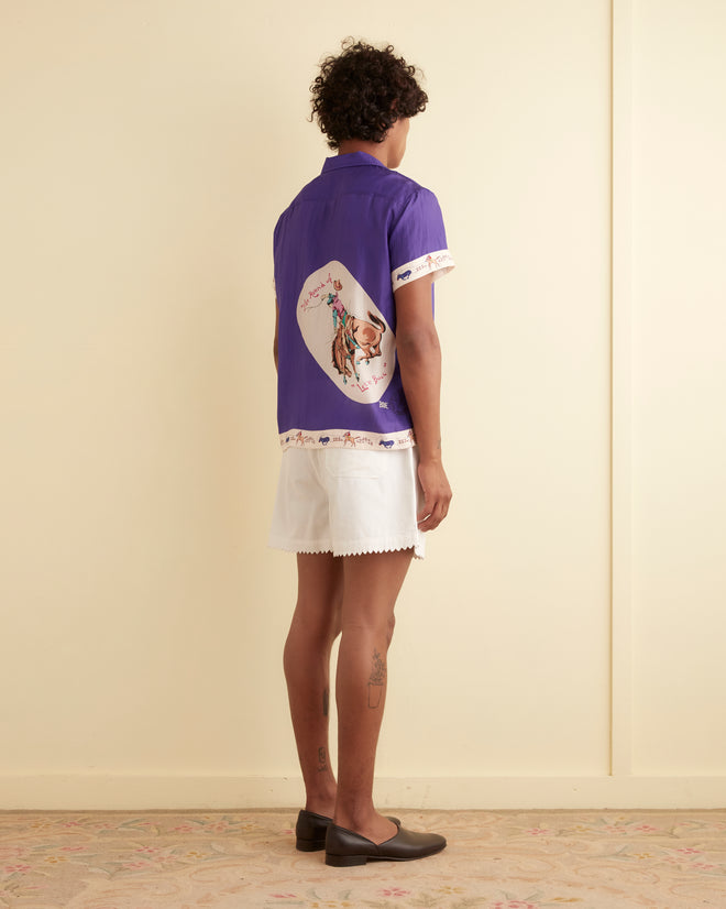 Round Up Short Sleeve Shirt