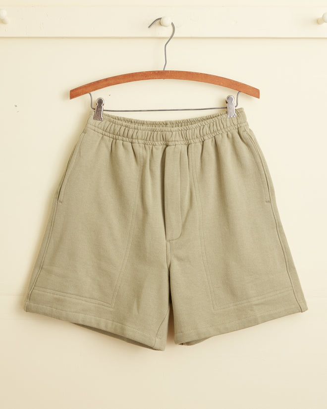 Rugby Shorts - Mint Shorts BODE New York