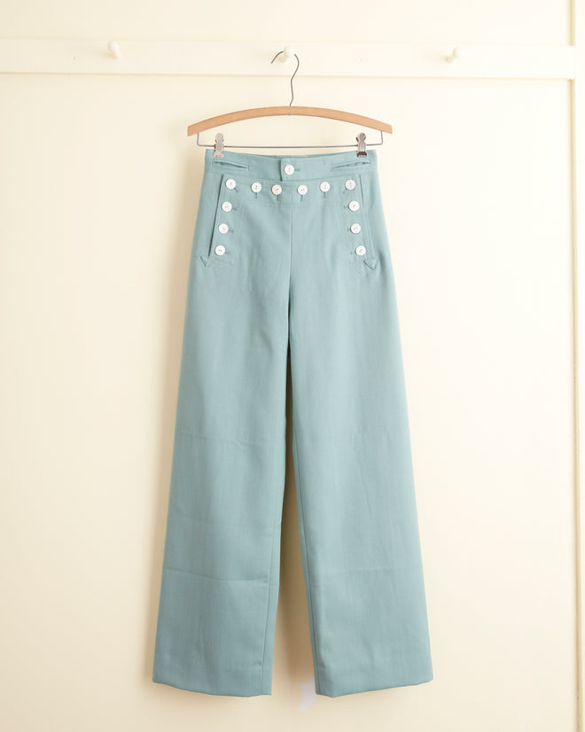 Sagebrush Trousers - 26 OOAK TROUSERS BODE New York
