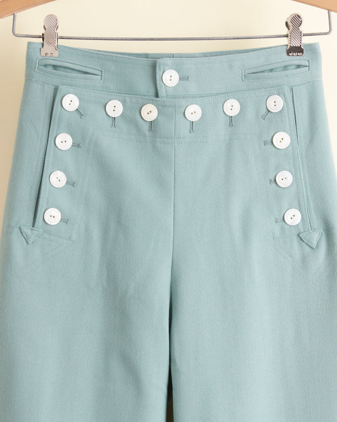 Sagebrush Trousers - 26 OOAK TROUSERS BODE New York