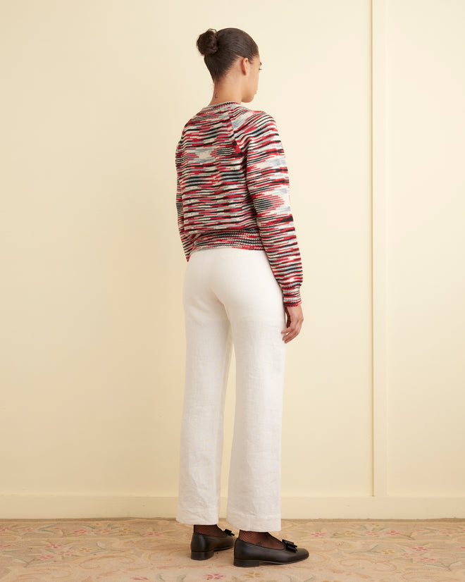 Saltin Cardigan KNITWEAR BODE New York