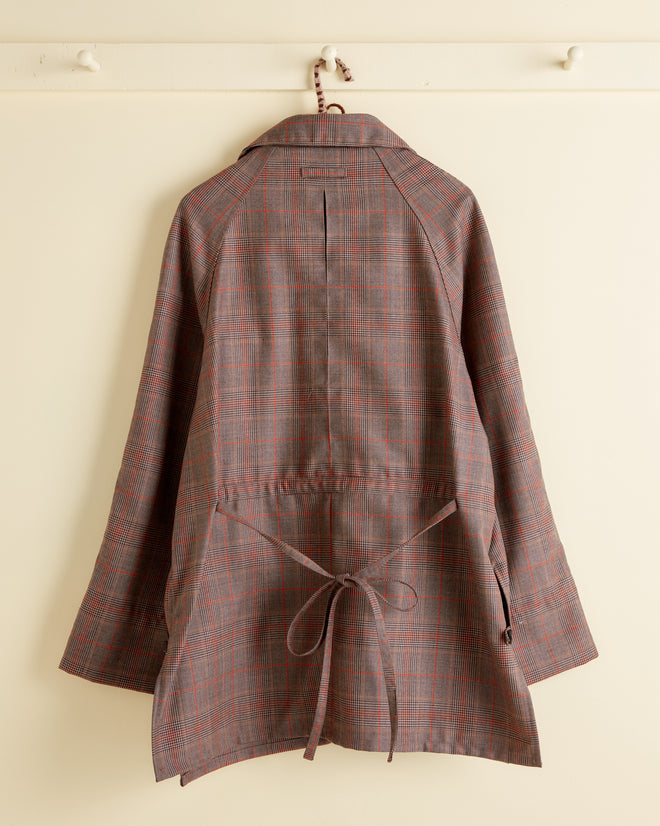 Satsuma Grid Jacket - L