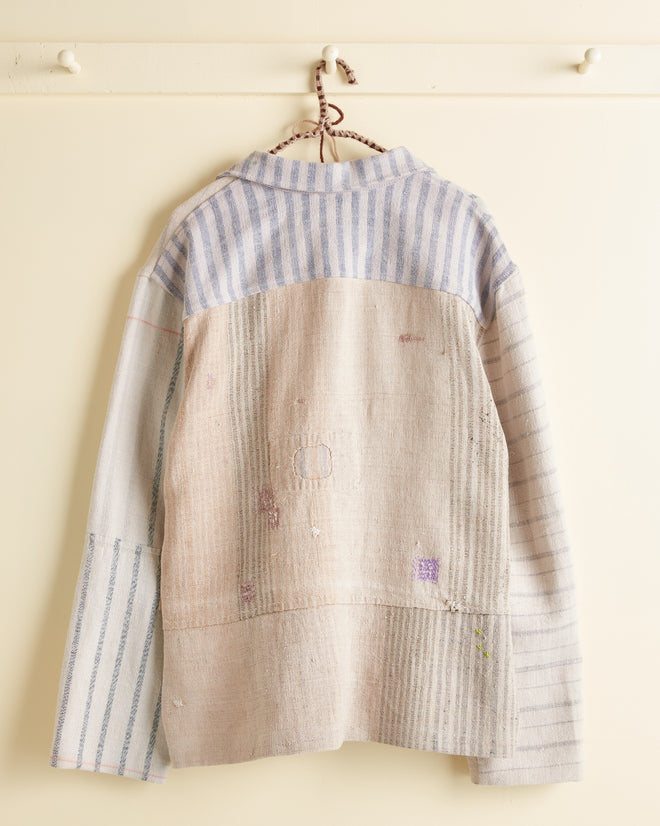 Scanner Stripe Overshirt - L/XL