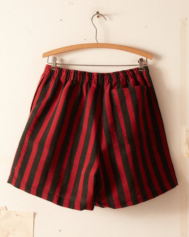 Scarlet Snake Shorts - M/L