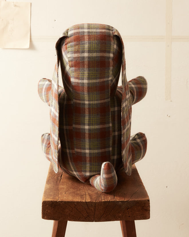 Scottie Stuffed Dog