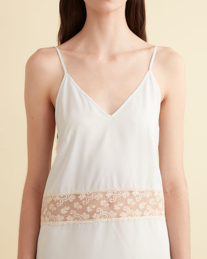 Seafoam Petiole Dress - XS