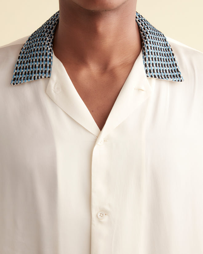 Sellier Short Sleeve Shirt SHIRT BODE New York