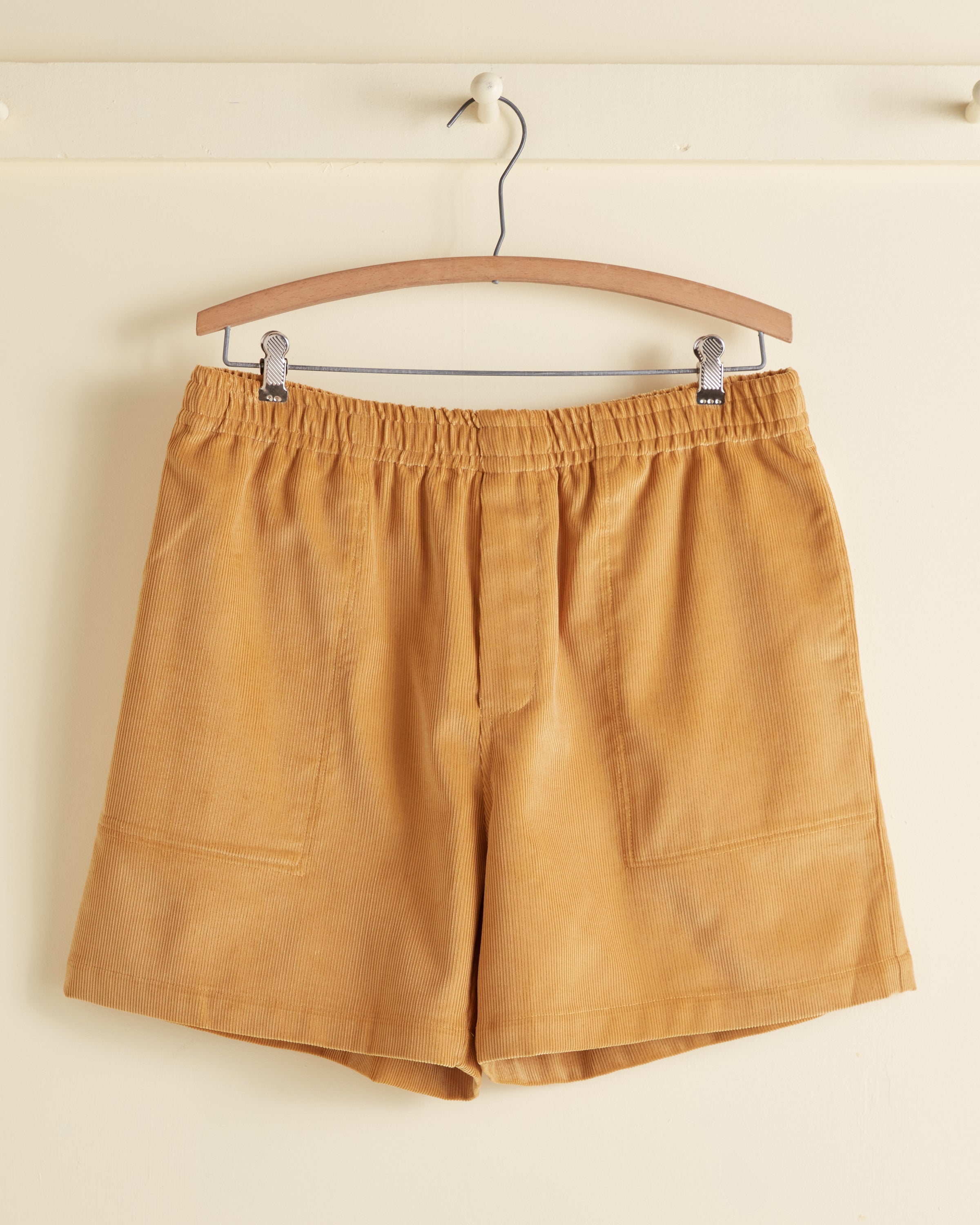 Custom Senior Cord Shorts