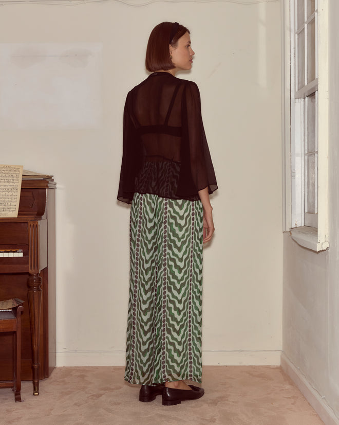 Serpentine Pants