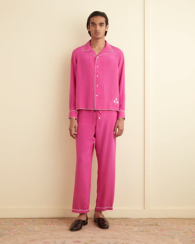 Shadow Jasmine Pajama Pants PANT BODE New York