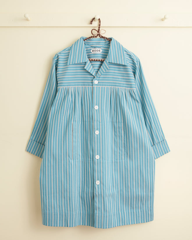 Shore Stripe Quincy Dress DRESSES BODE New York