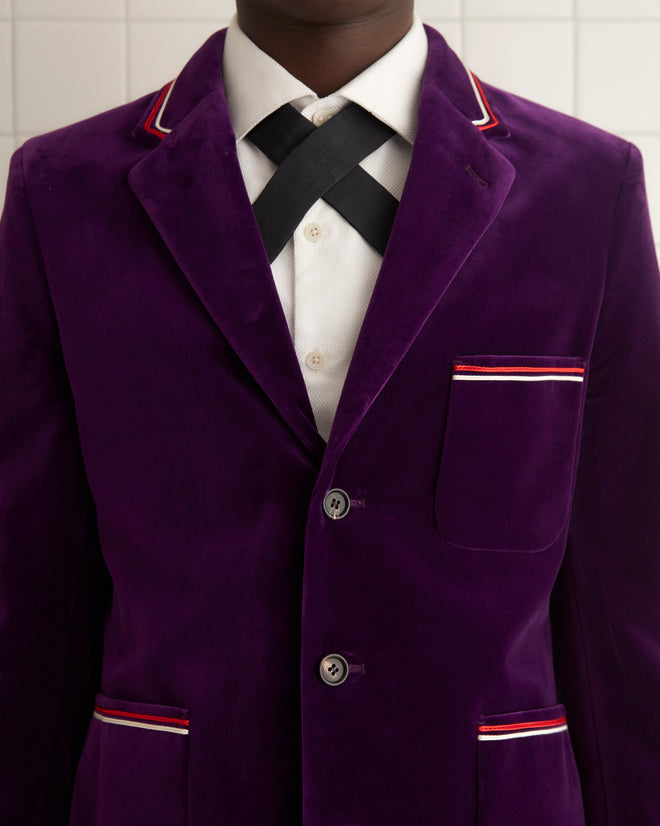 Showcase Suit Jacket MENS SUIT JACKETS BODE New York