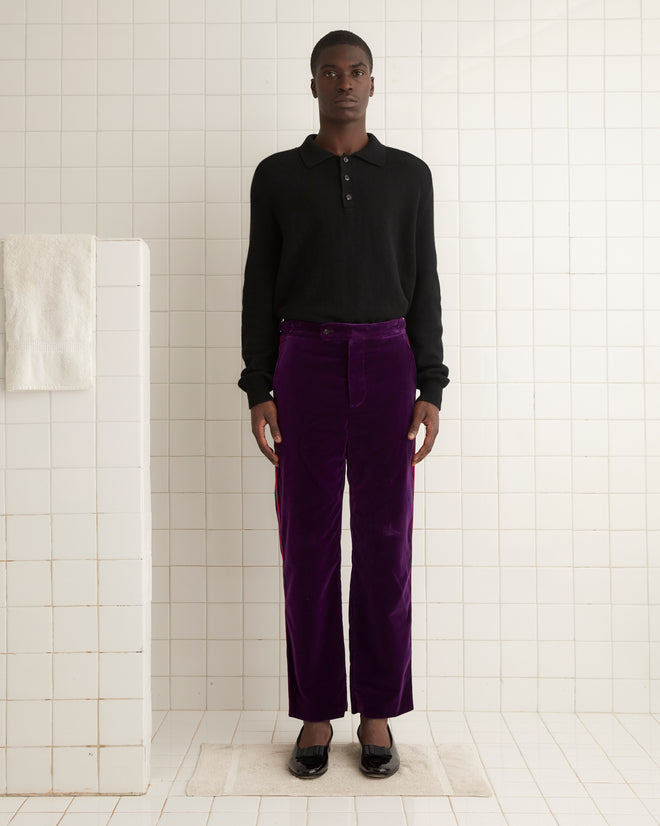 Showcase Suiting Trousers MENS TROUSERS BODE New York