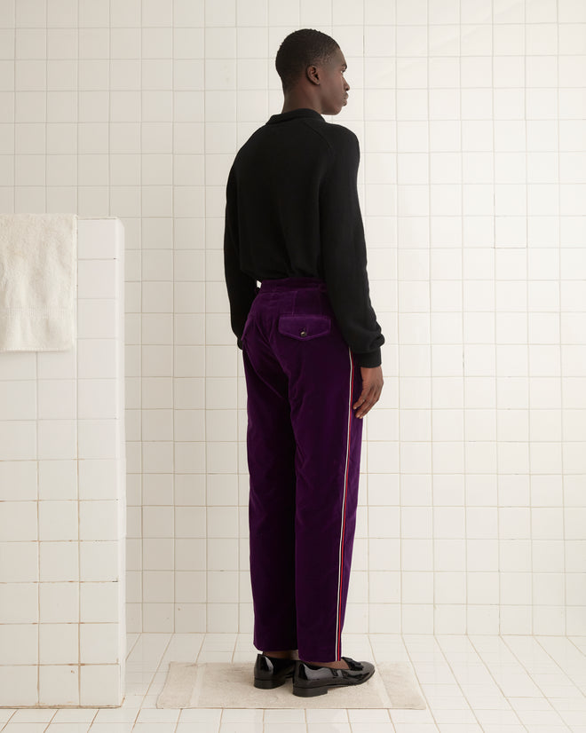 Showcase Suiting Trousers MENS TROUSERS BODE New York