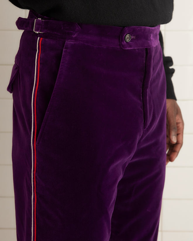 Showcase Suiting Trousers MENS TROUSERS BODE New York