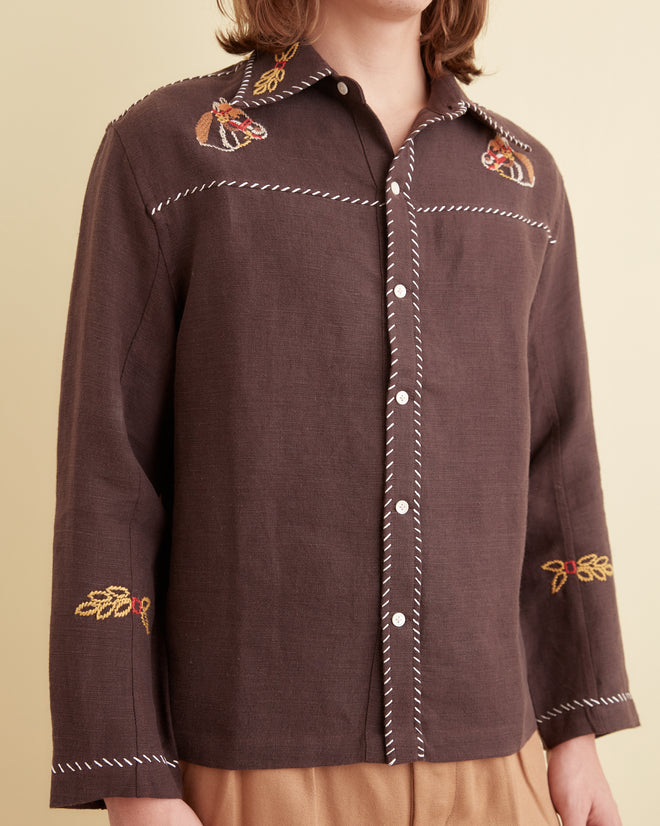 Show Pony Overshirt