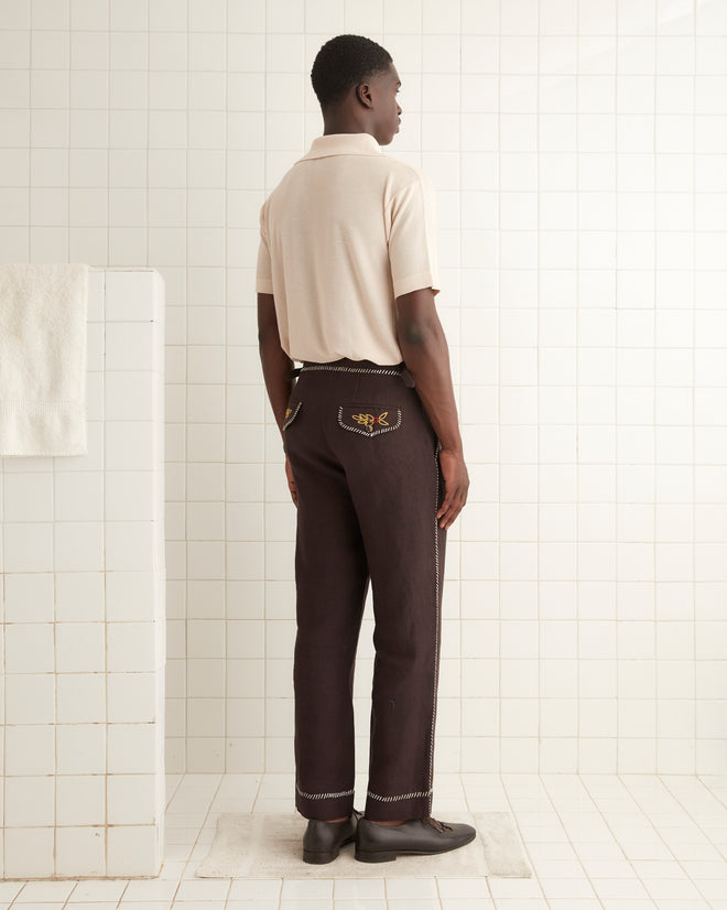 Show Pony Trousers TROUSERS BODE New York