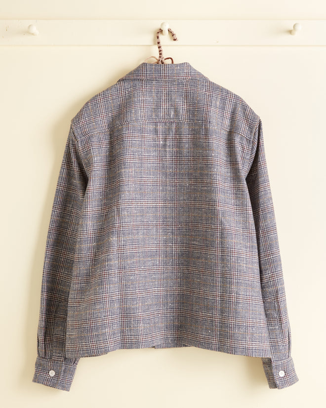 Silicate Mineral Overshirt - L/XL